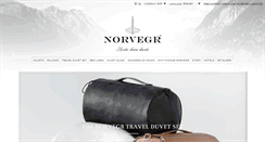 Desktop Screenshot of norvegr.com