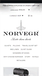 Mobile Screenshot of norvegr.com